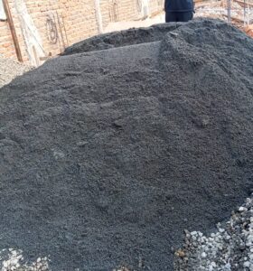 Pasir cor berkualitas untuk bangunan dan pengecoran beton di Jabodetabek